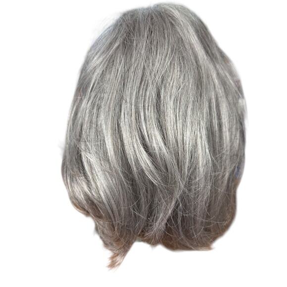 Paula Young Womens Leigh A5452 8/12A#6 Wig Open Box New Modacrylic Synthetic main image 13